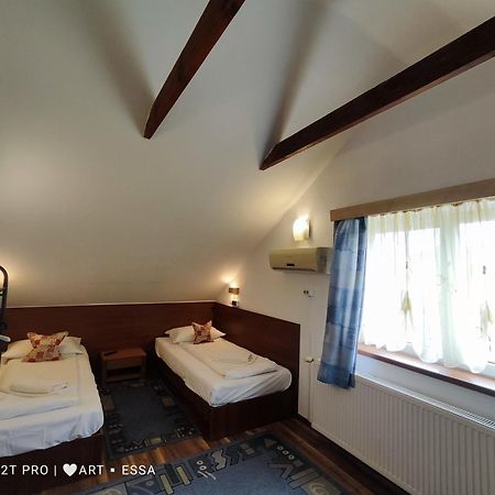 Pensiunea Buon Gusto Sibiu-Motorcyle Friendly,City Center エクステリア 写真
