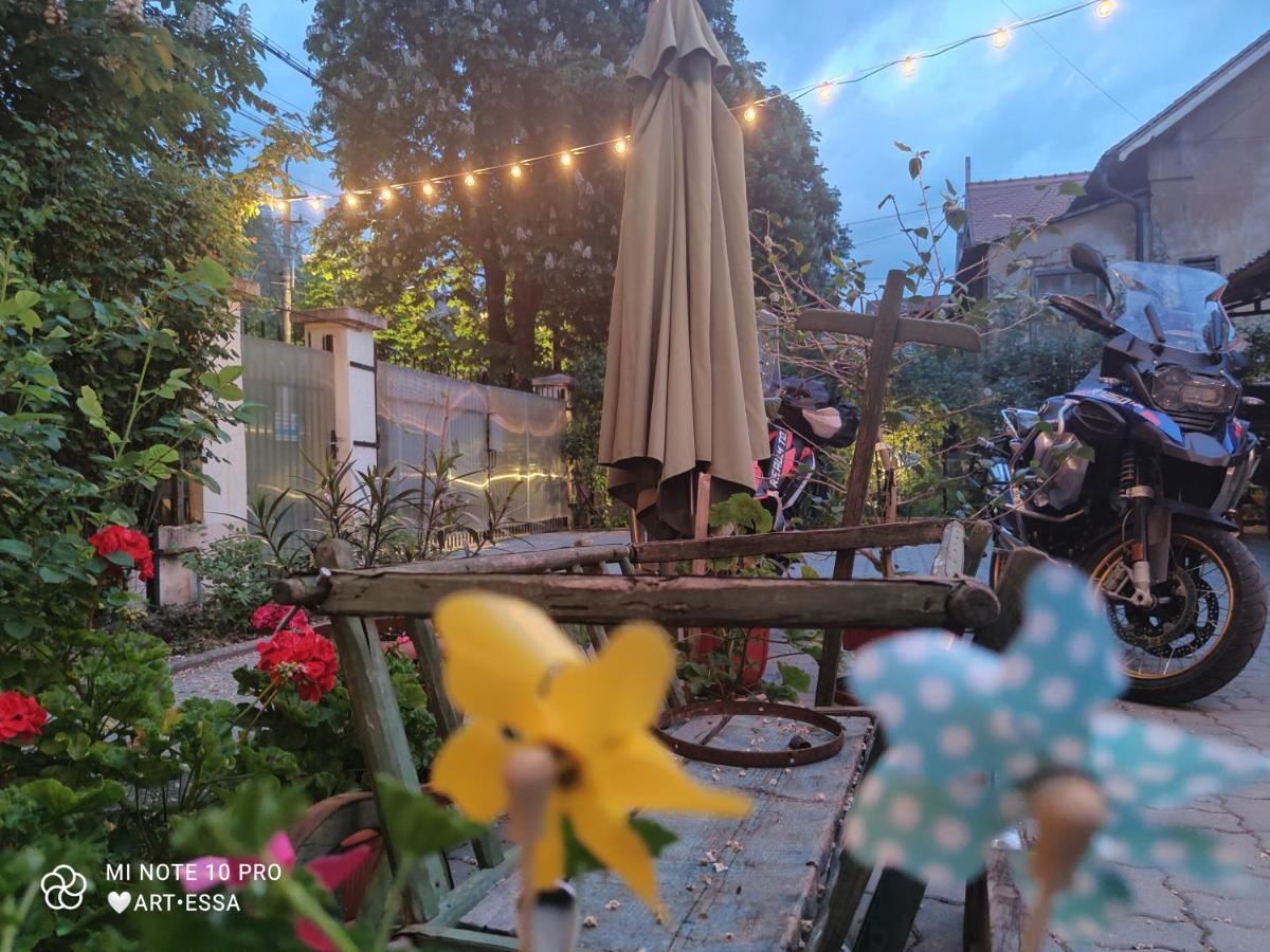 Pensiunea Buon Gusto Sibiu-Motorcyle Friendly,City Center エクステリア 写真