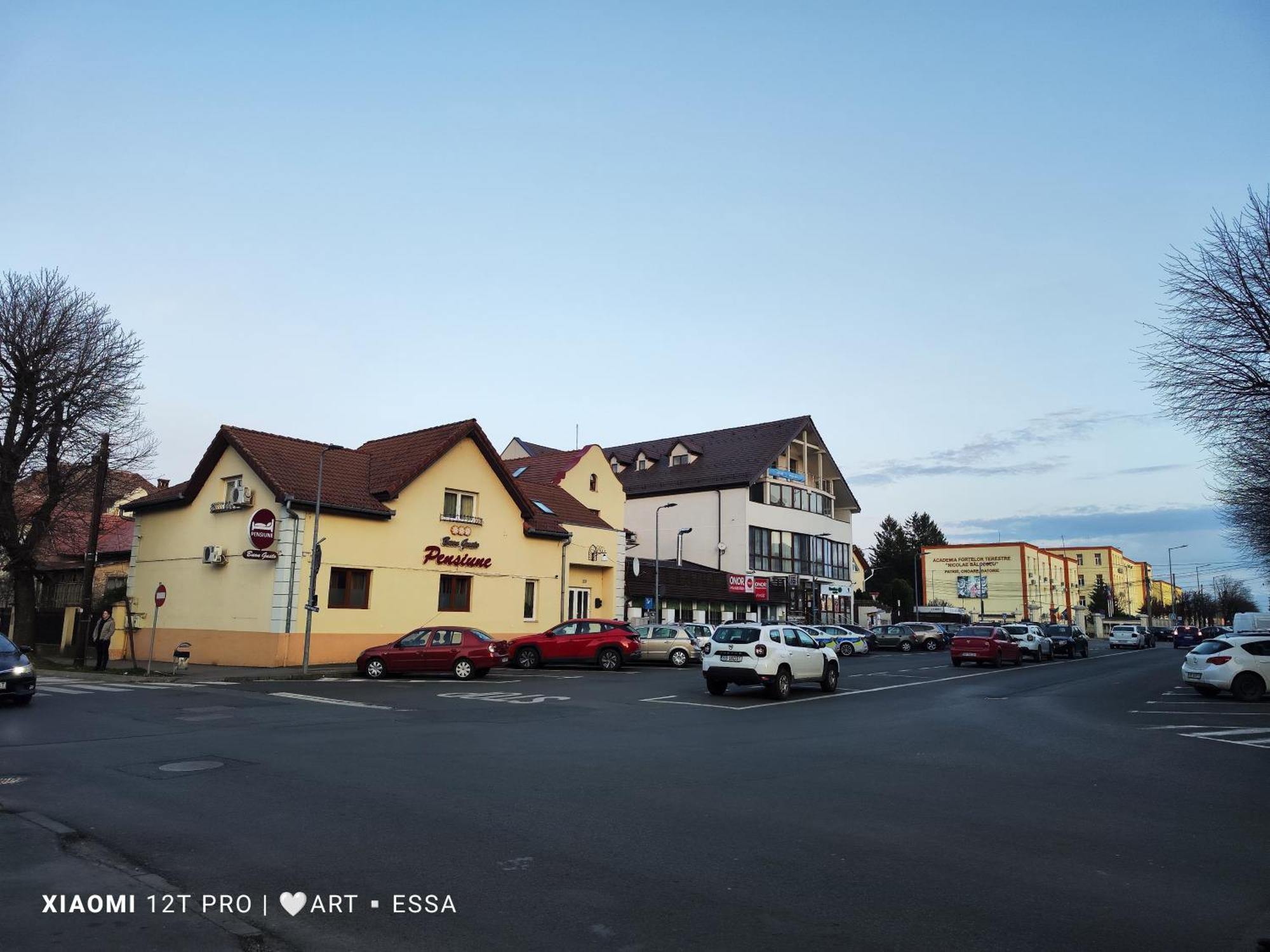 Pensiunea Buon Gusto Sibiu-Motorcyle Friendly,City Center エクステリア 写真