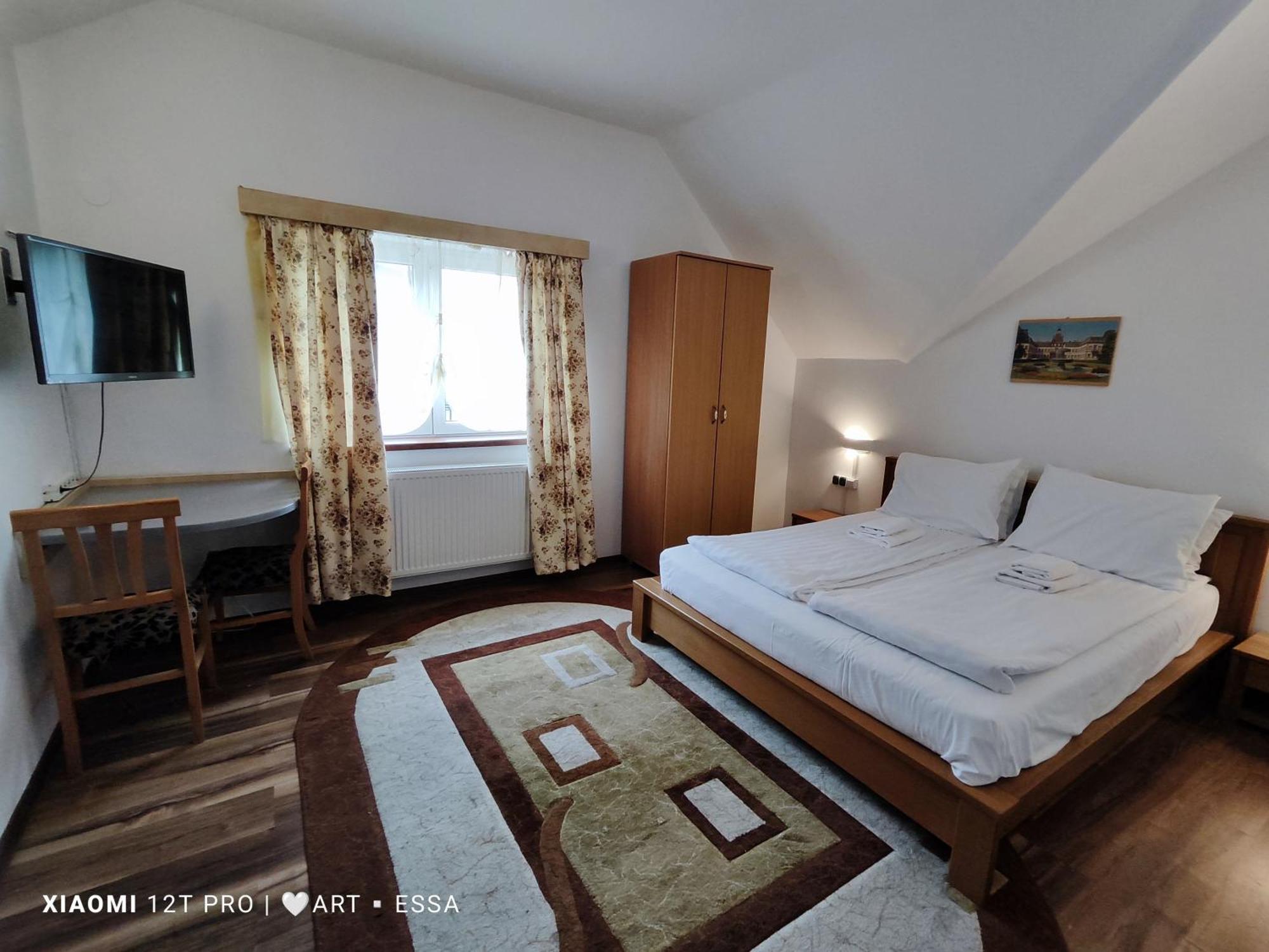 Pensiunea Buon Gusto Sibiu-Motorcyle Friendly,City Center エクステリア 写真