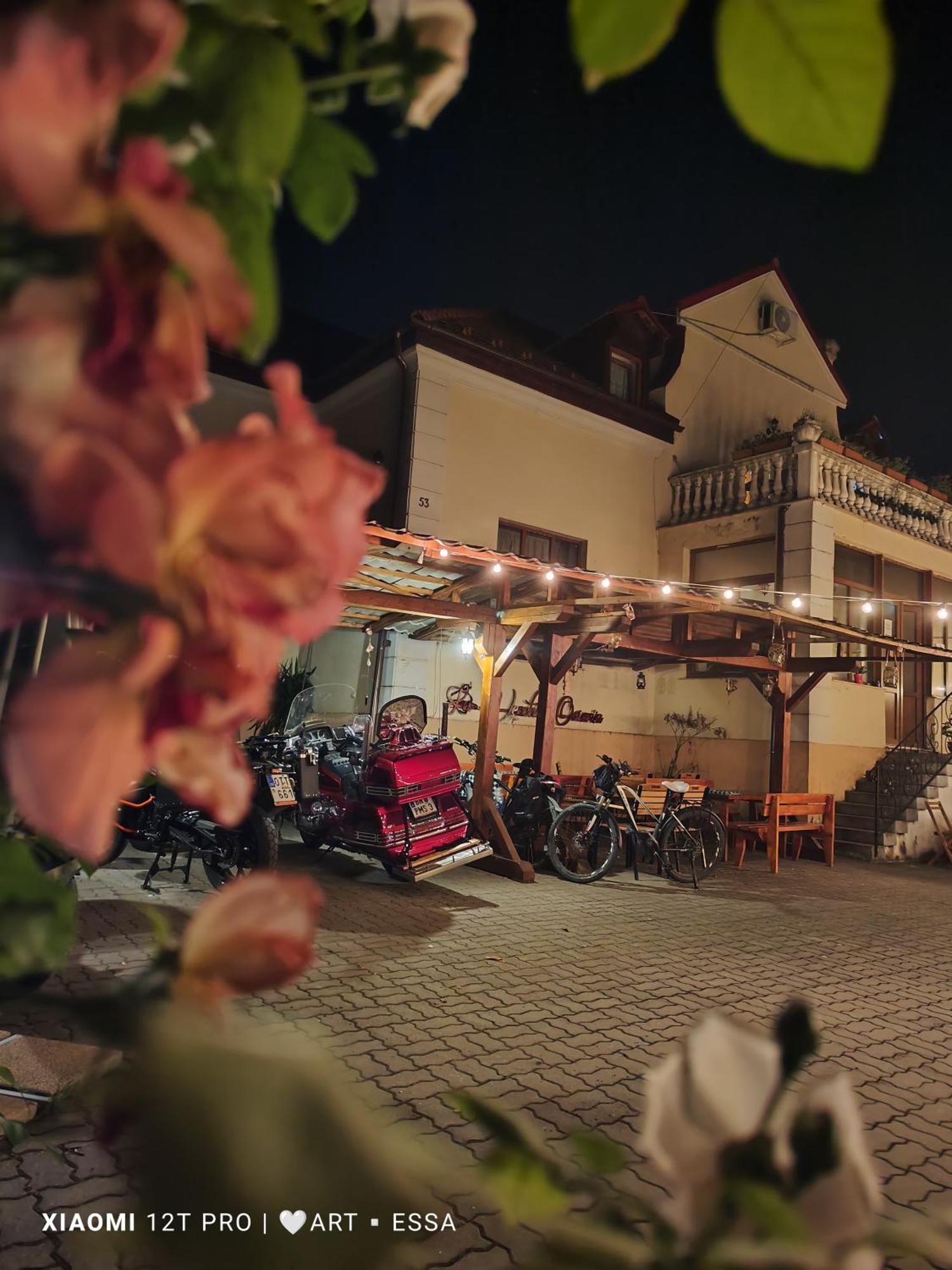 Pensiunea Buon Gusto Sibiu-Motorcyle Friendly,City Center エクステリア 写真