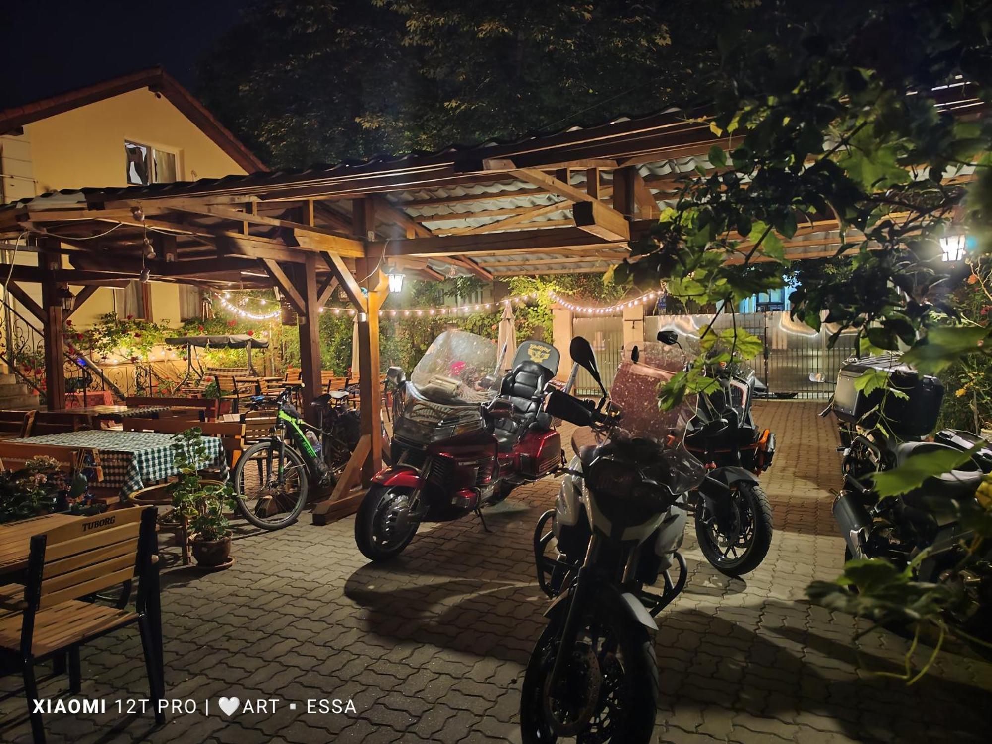 Pensiunea Buon Gusto Sibiu-Motorcyle Friendly,City Center エクステリア 写真
