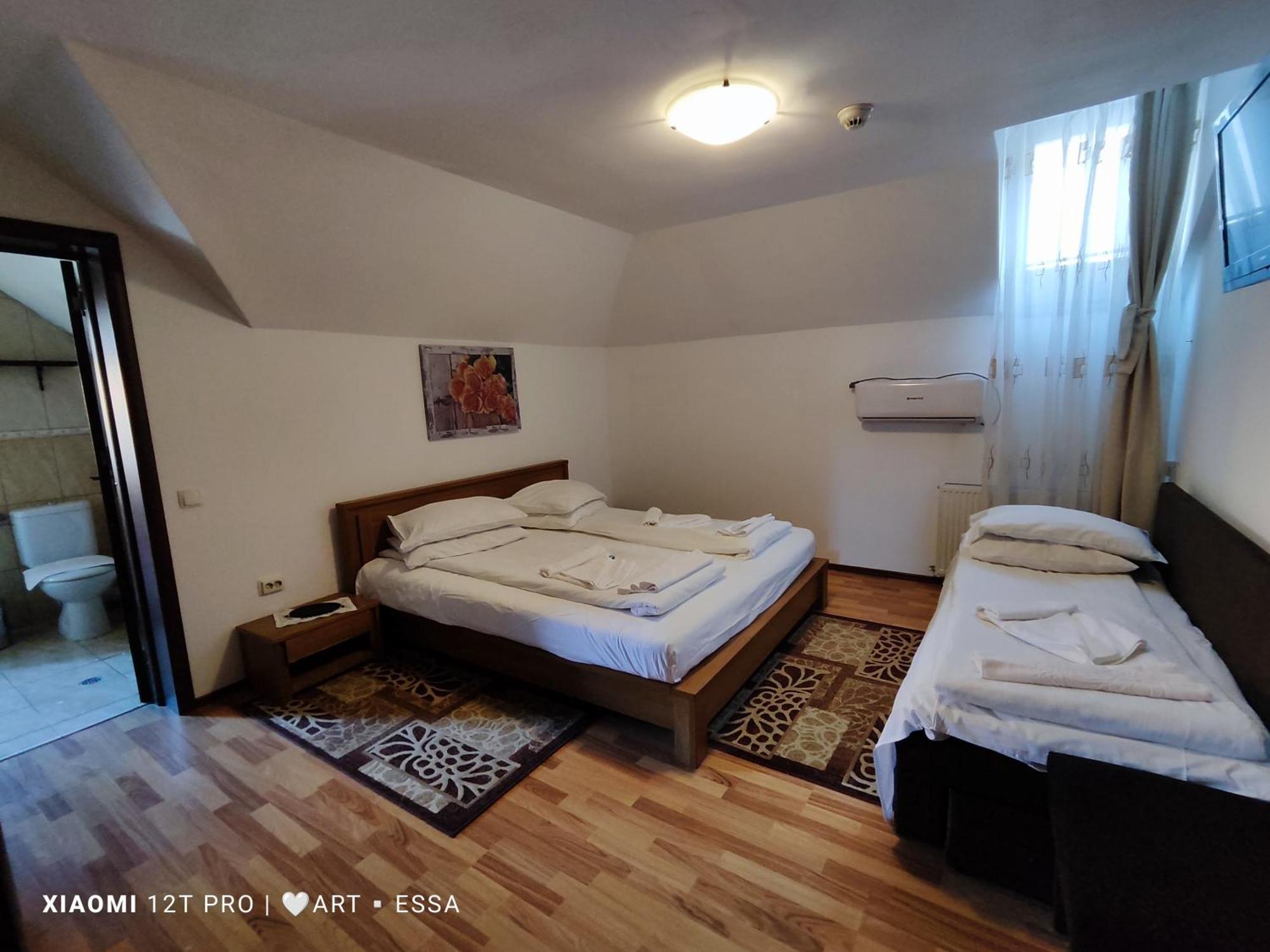 Pensiunea Buon Gusto Sibiu-Motorcyle Friendly,City Center 部屋 写真