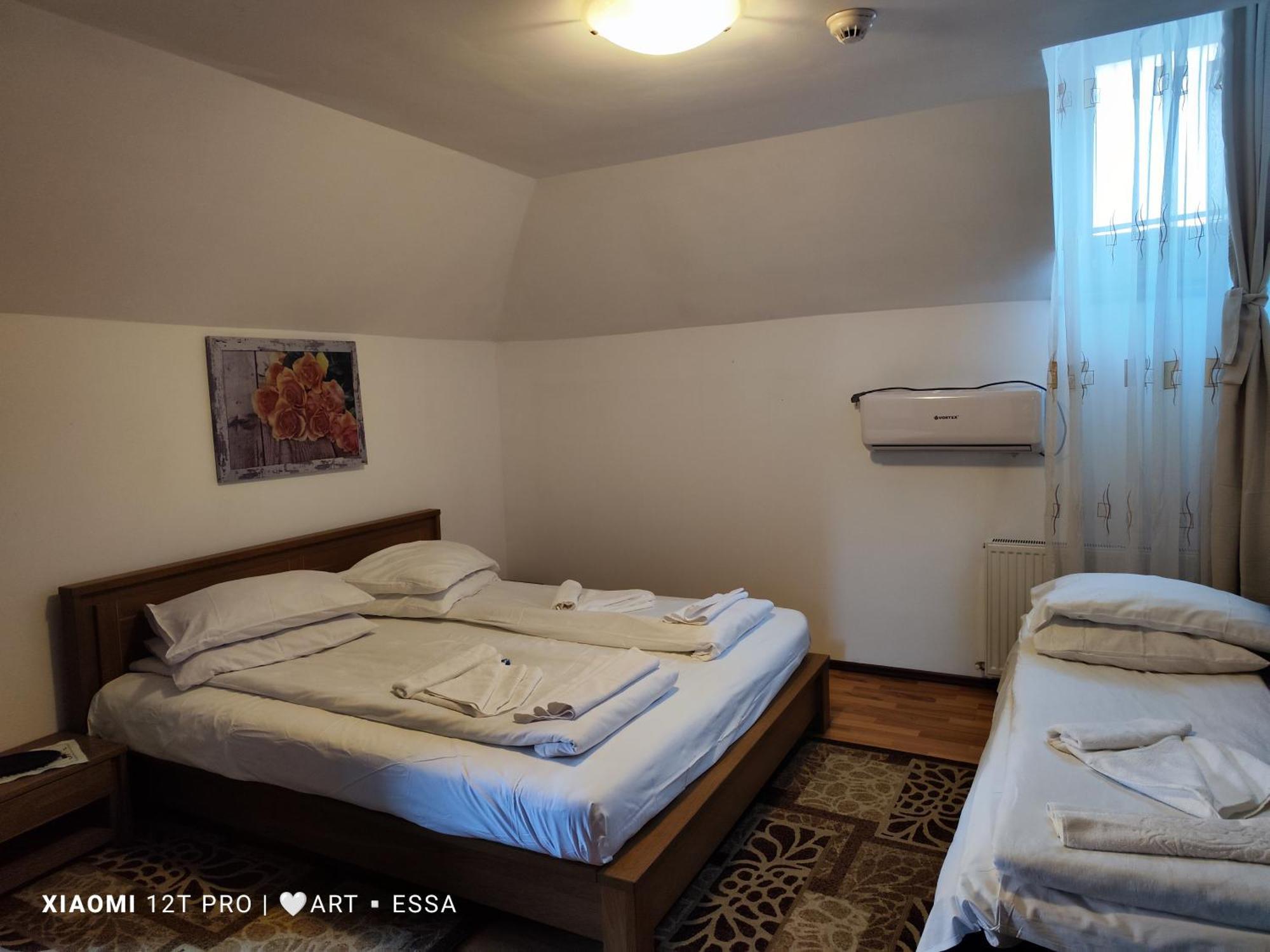 Pensiunea Buon Gusto Sibiu-Motorcyle Friendly,City Center 部屋 写真