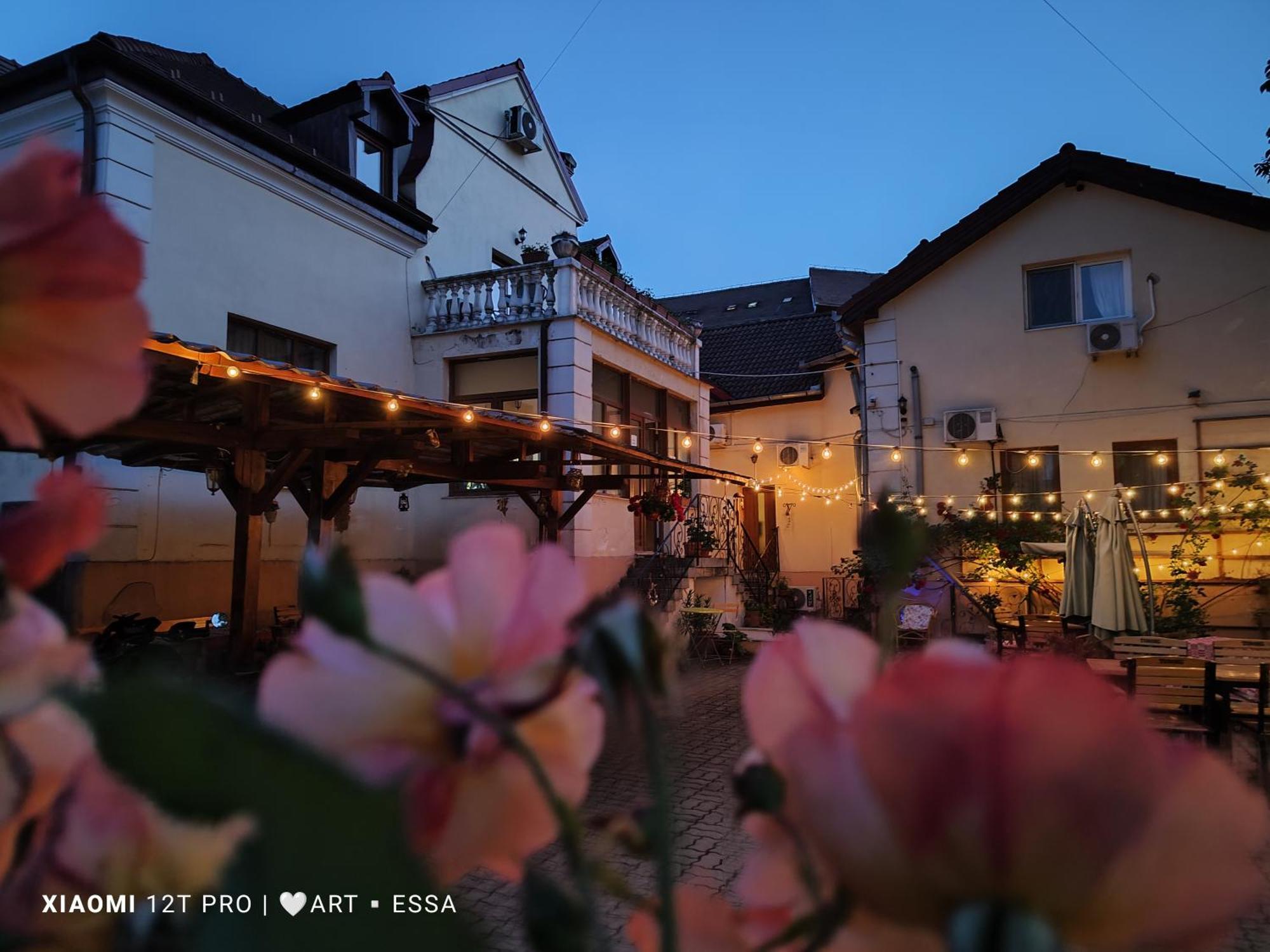 Pensiunea Buon Gusto Sibiu-Motorcyle Friendly,City Center エクステリア 写真