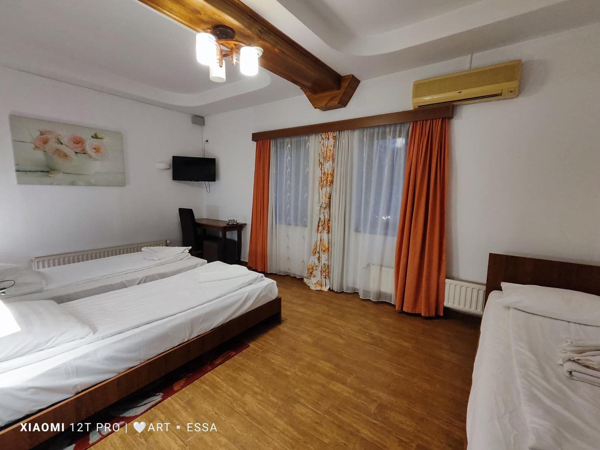 Pensiunea Buon Gusto Sibiu-Motorcyle Friendly,City Center エクステリア 写真