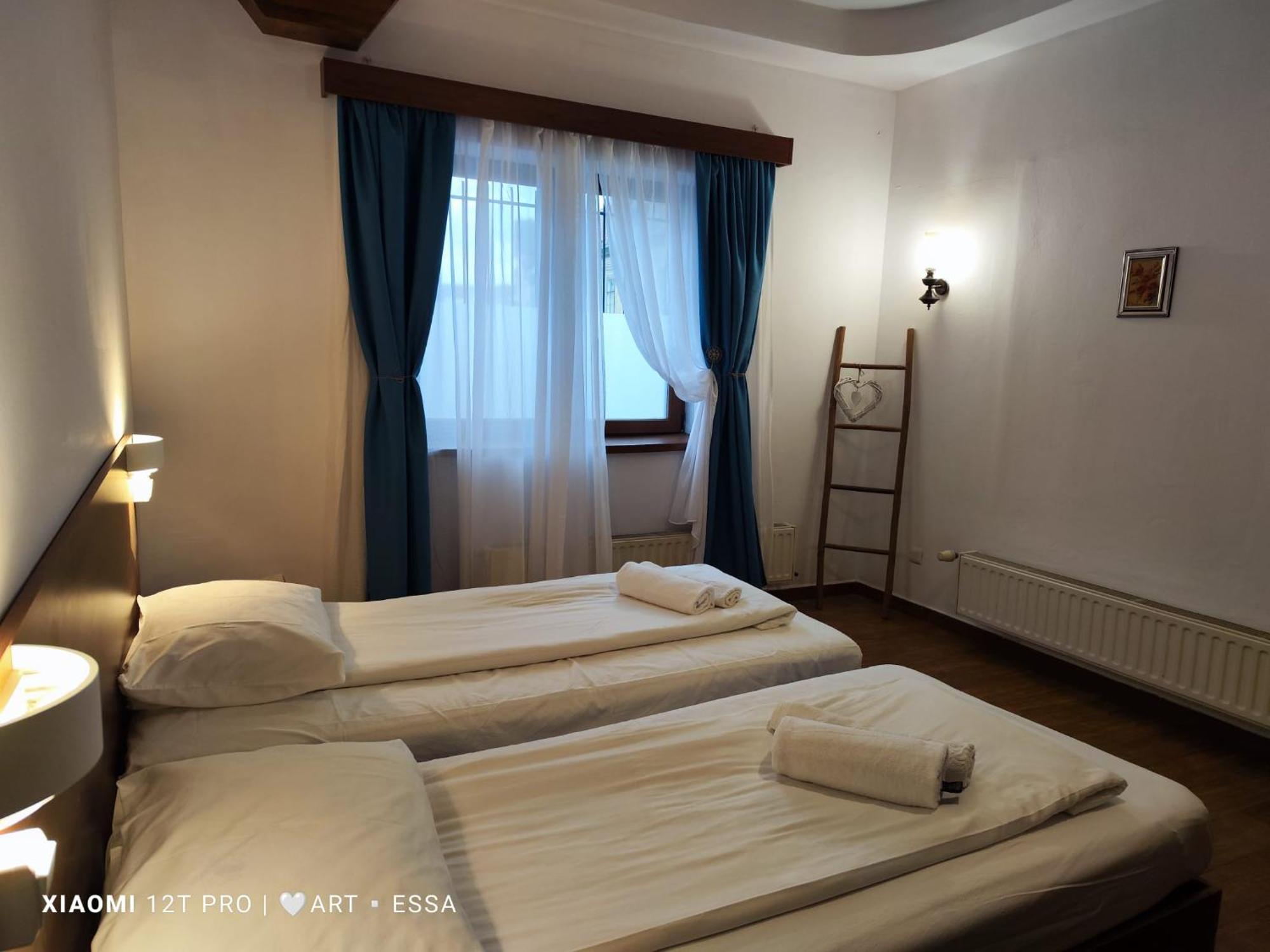 Pensiunea Buon Gusto Sibiu-Motorcyle Friendly,City Center 部屋 写真