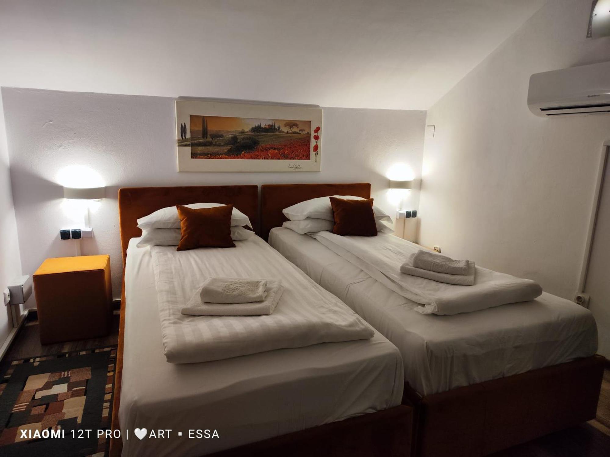 Pensiunea Buon Gusto Sibiu-Motorcyle Friendly,City Center エクステリア 写真