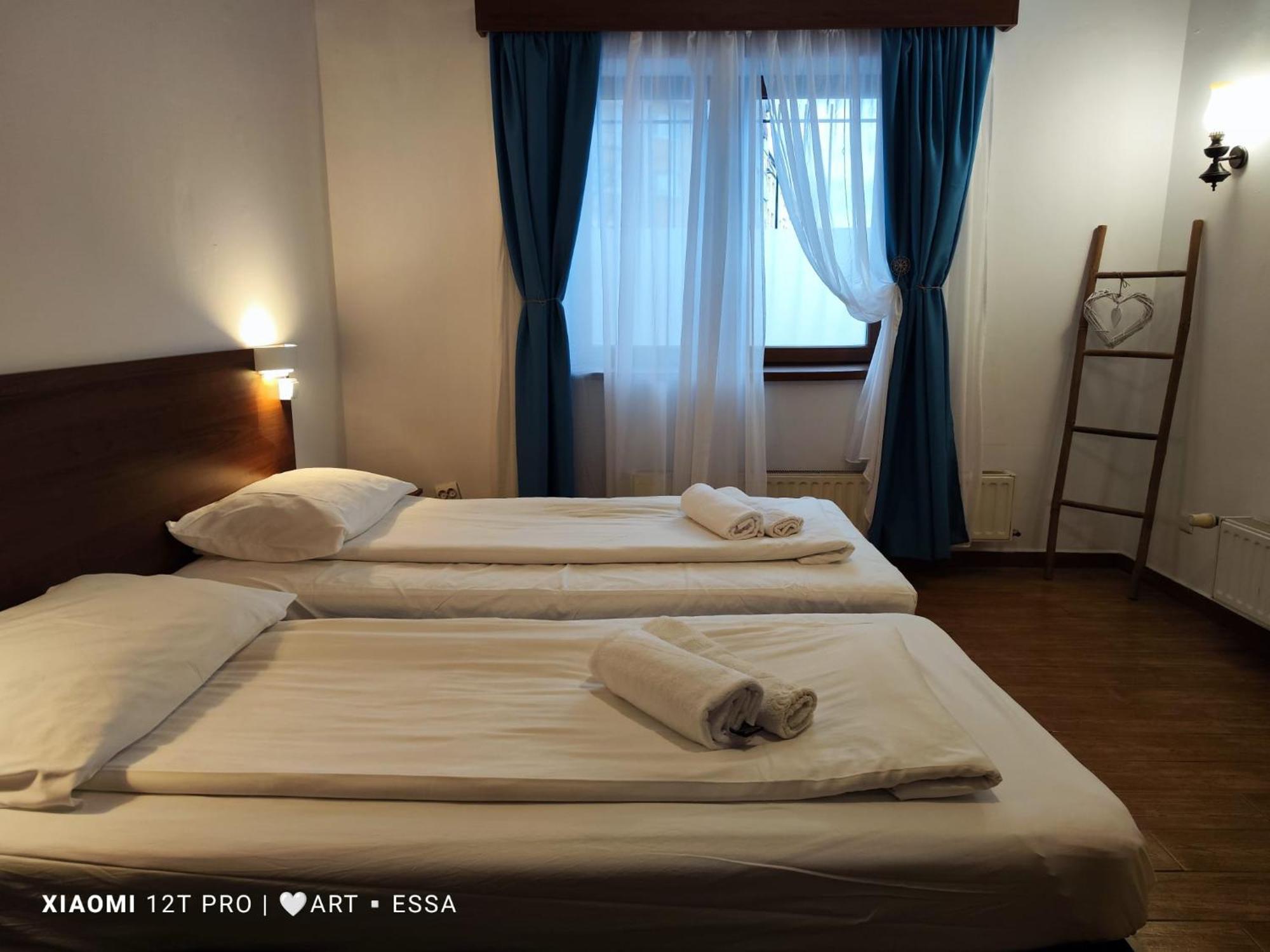Pensiunea Buon Gusto Sibiu-Motorcyle Friendly,City Center 部屋 写真