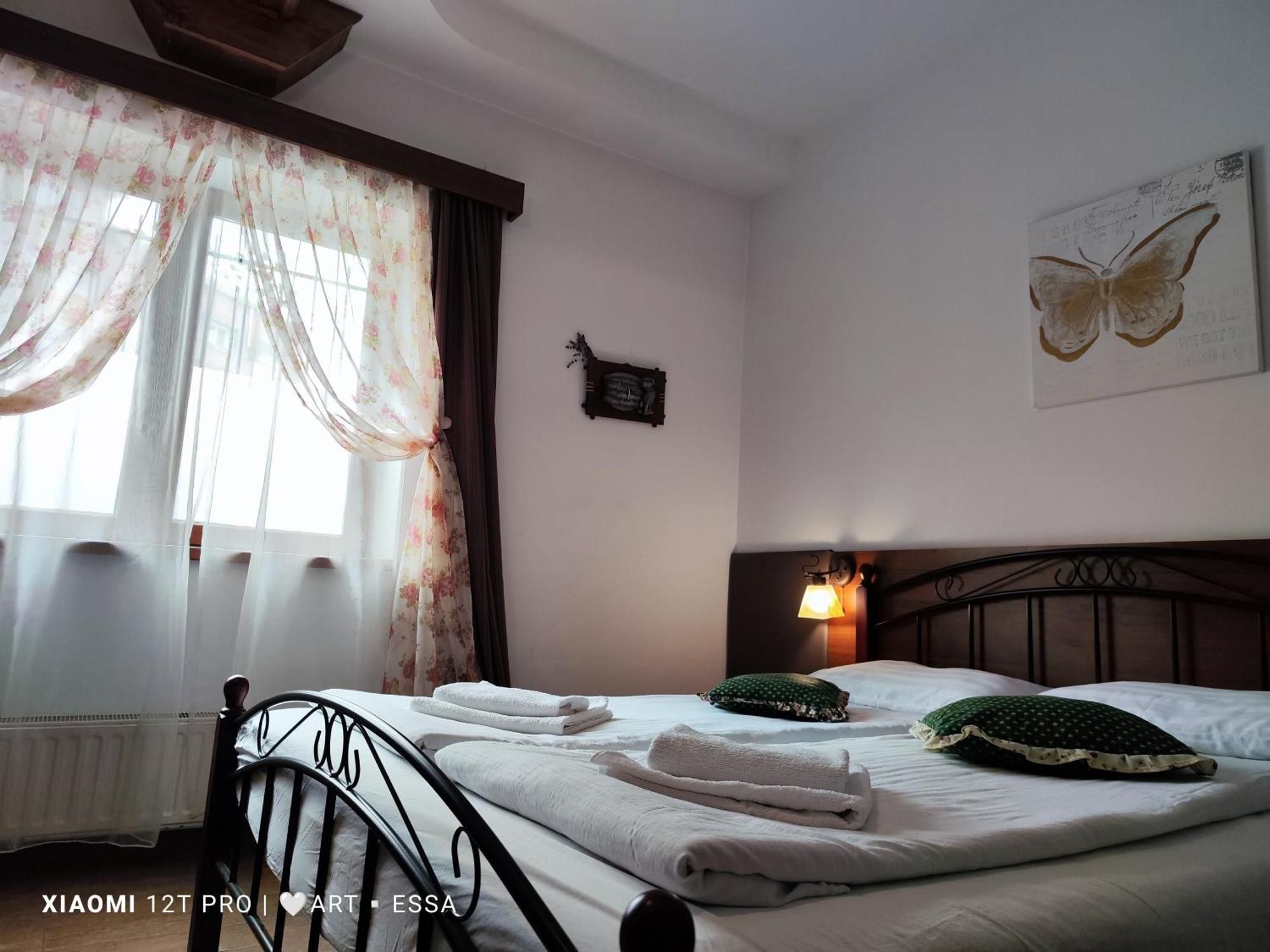 Pensiunea Buon Gusto Sibiu-Motorcyle Friendly,City Center 部屋 写真