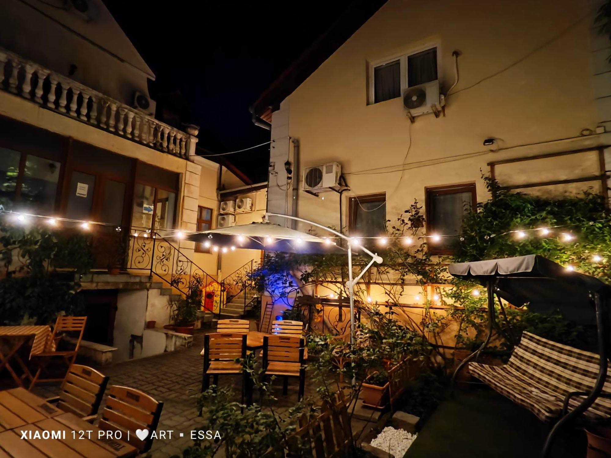 Pensiunea Buon Gusto Sibiu-Motorcyle Friendly,City Center エクステリア 写真