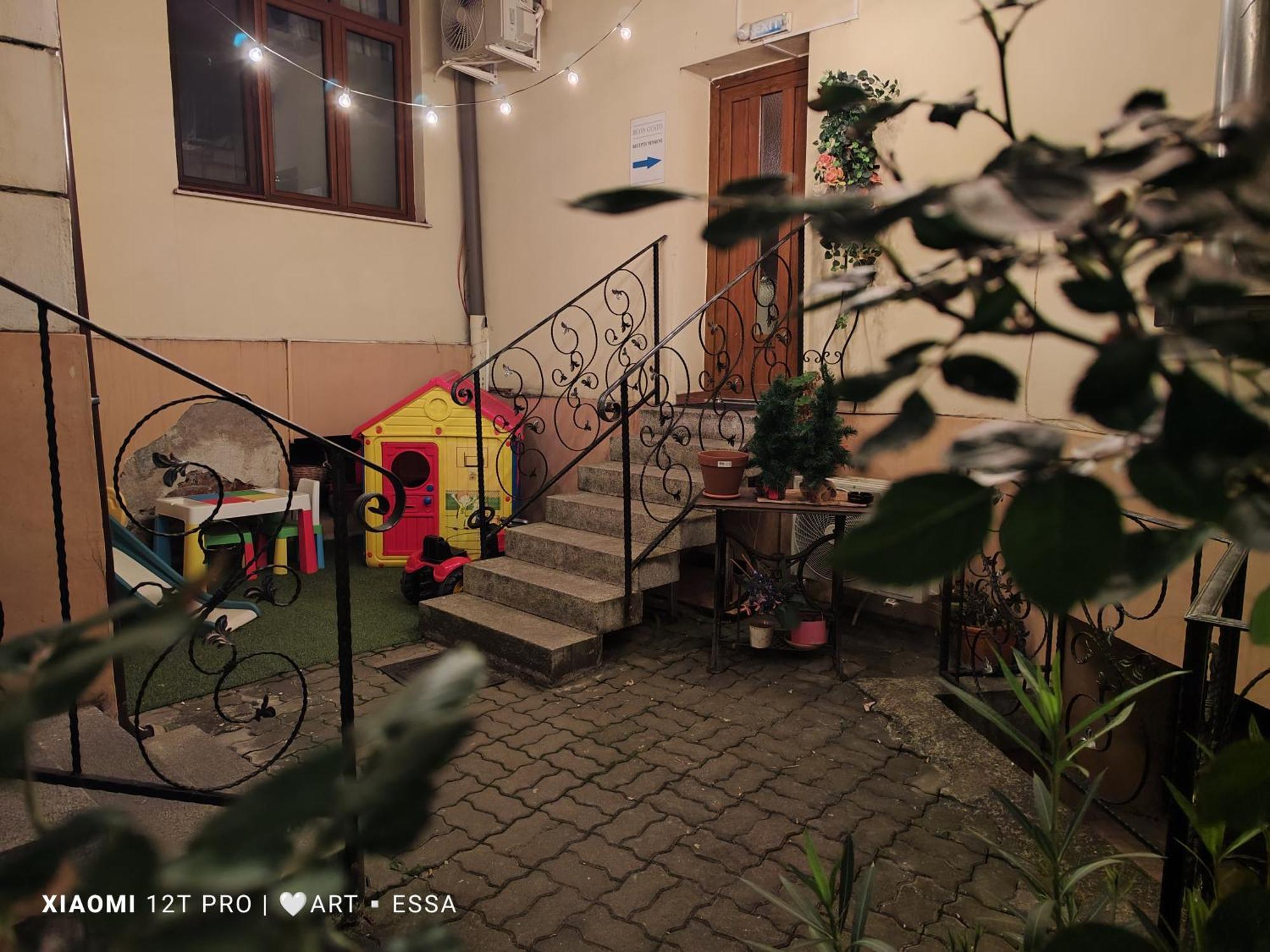 Pensiunea Buon Gusto Sibiu-Motorcyle Friendly,City Center エクステリア 写真