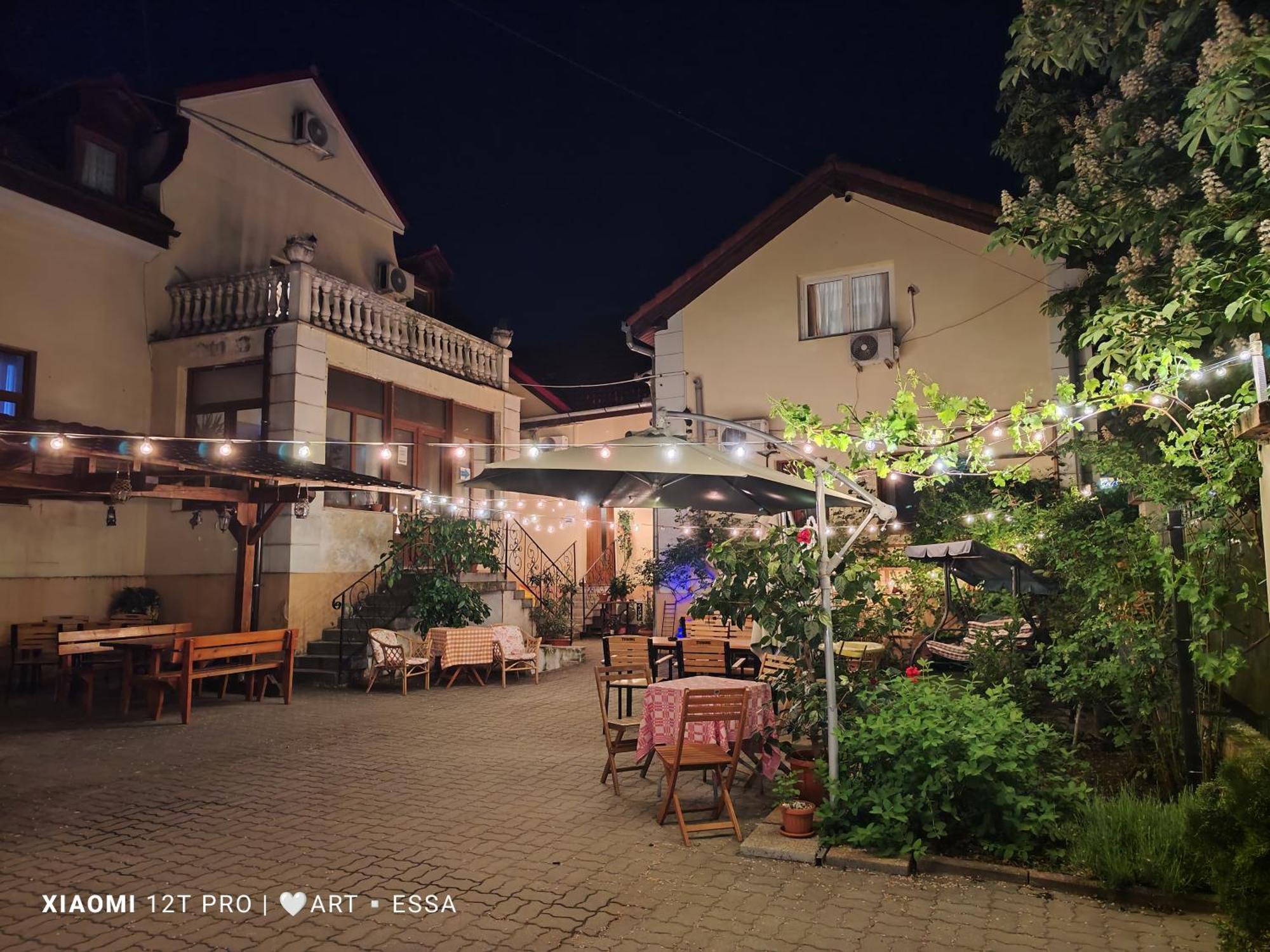 Pensiunea Buon Gusto Sibiu-Motorcyle Friendly,City Center エクステリア 写真